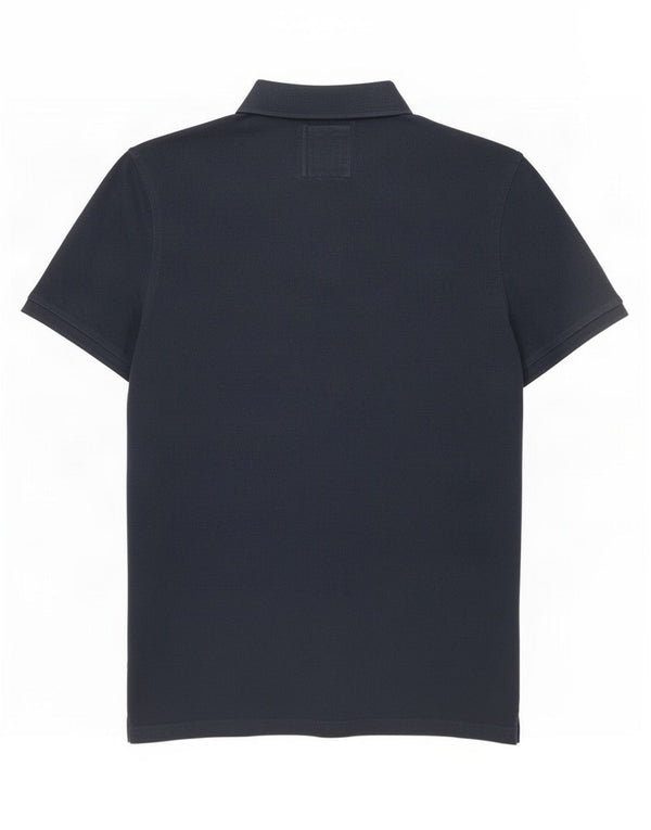 Crew Clothing Polo Hombre XL Azul Marino Algodón
