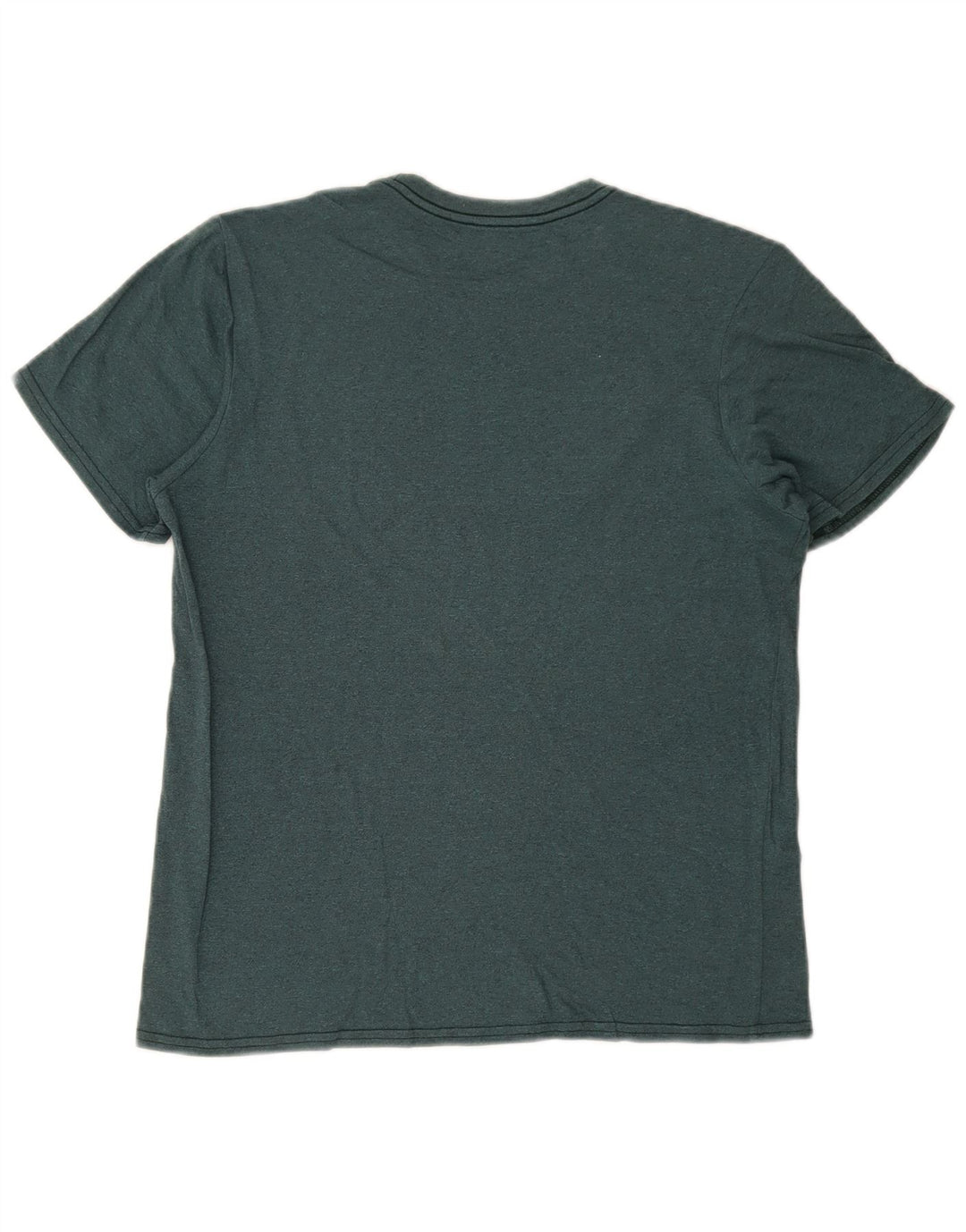Camiseta Volcom Modern Fit Graphic Top Algodón verde medio