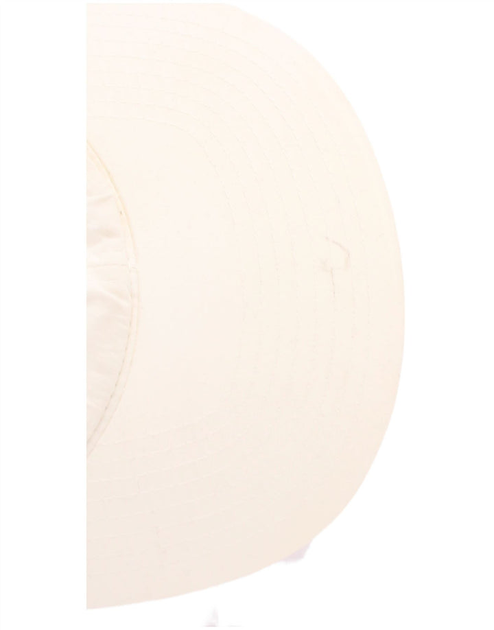Gorra De Béisbol Nike Mujer Talla Única Blanco Algodón Deportes