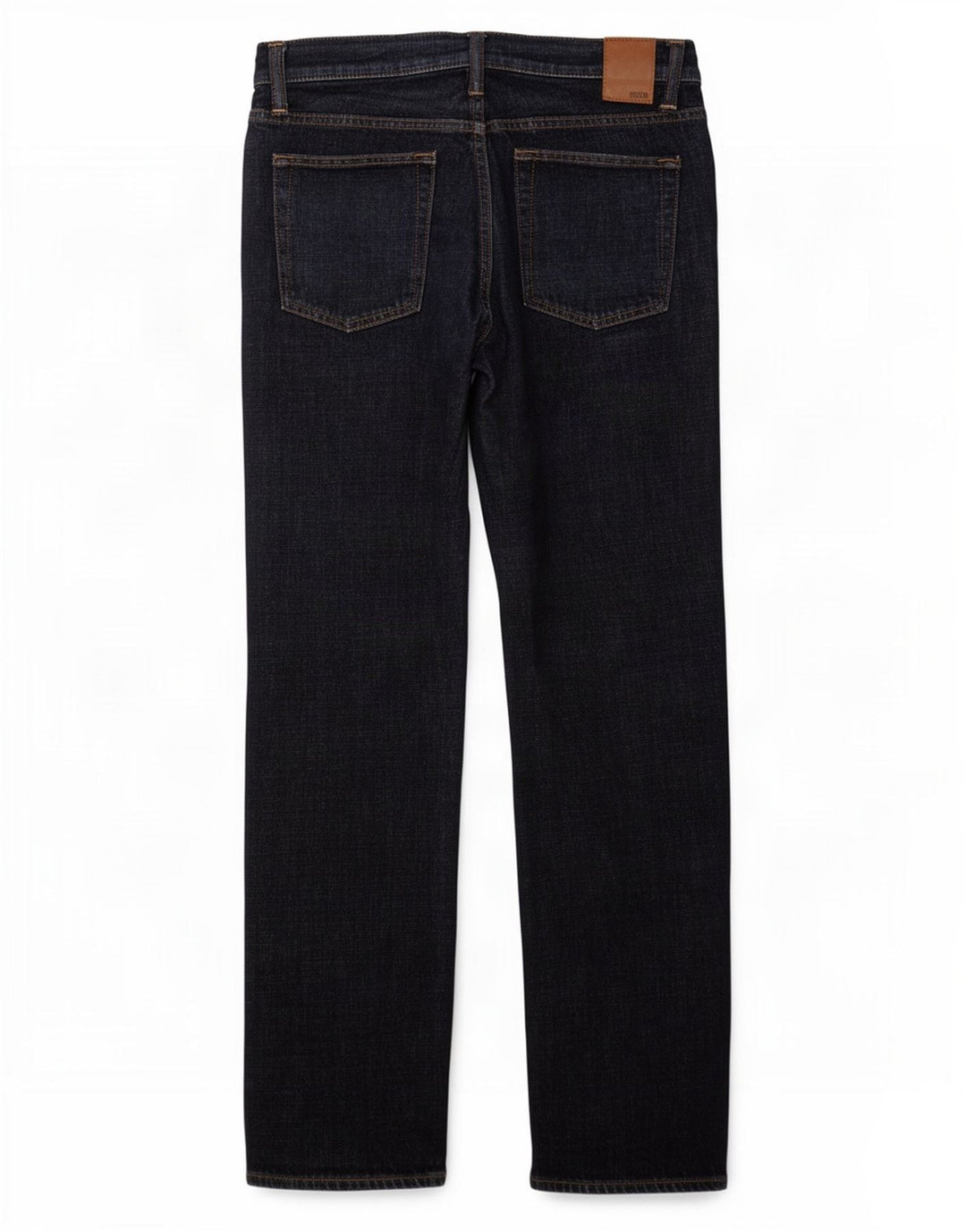 Vaqueros rectos para hombre Gap W29 L30 Algodón azul marino