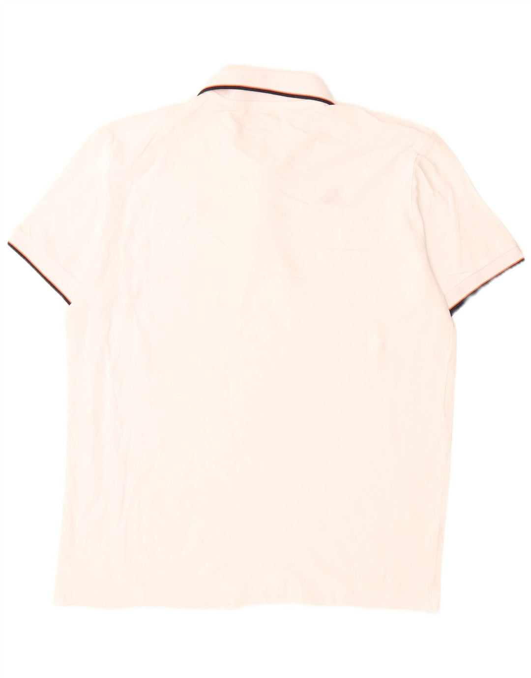 Kappa Polo Hombre XL Blanco