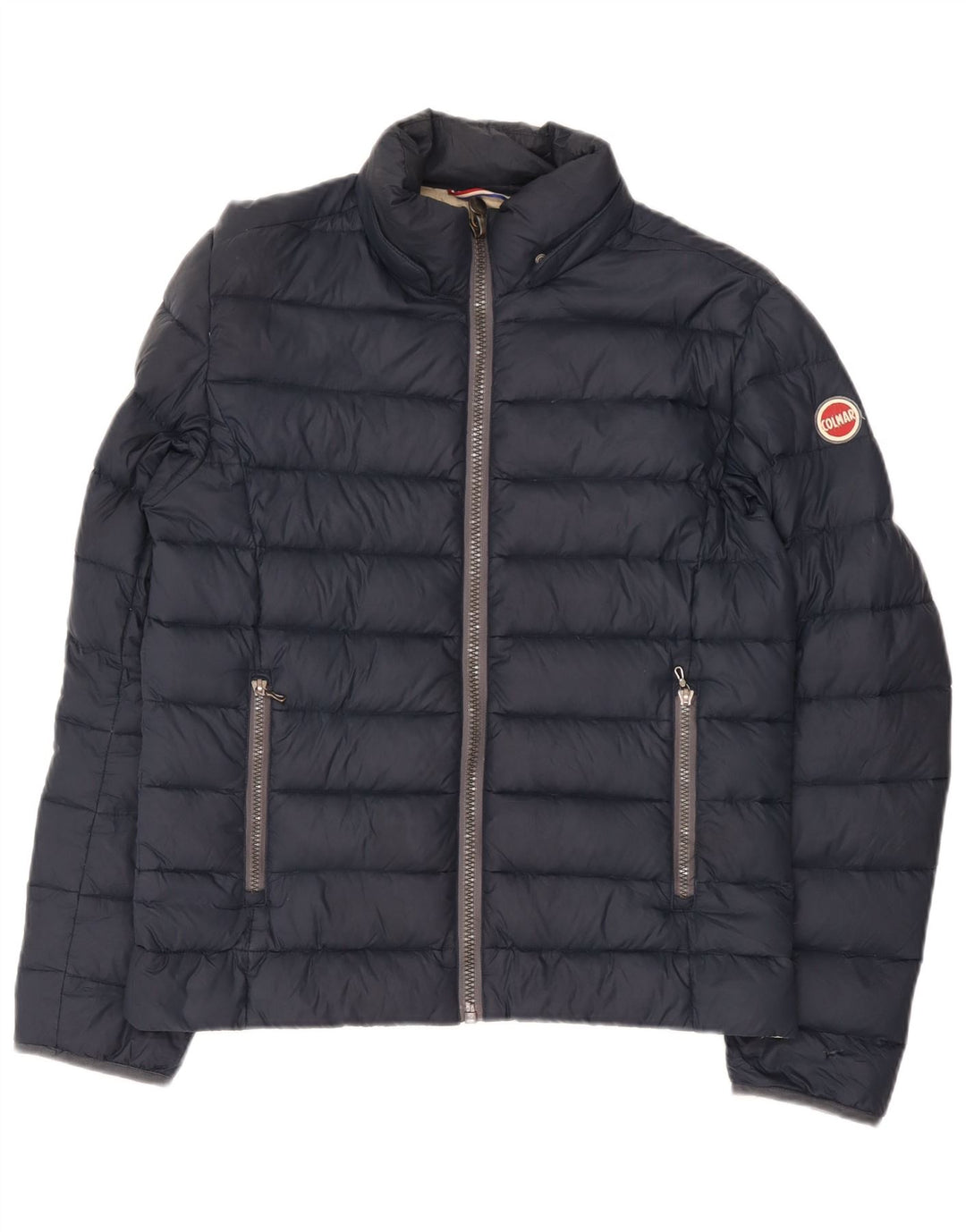 Colmar Chaqueta Acolchada Hombre IT 46 Small Azul Marino Poliamida