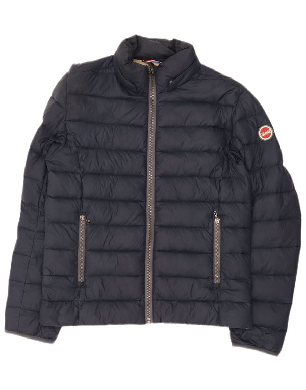 Colmar Chaqueta Acolchada Hombre IT 46 Small Azul Marino Poliamida