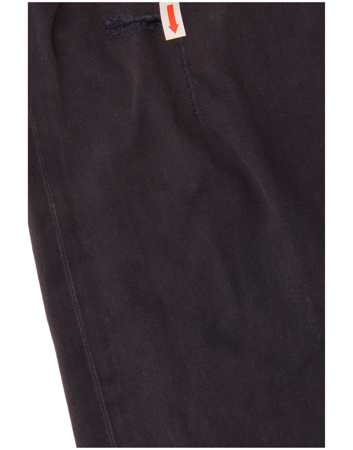 Levi's Hombre 511 Slim Jeans W31 L32 Algodón Azul Marino