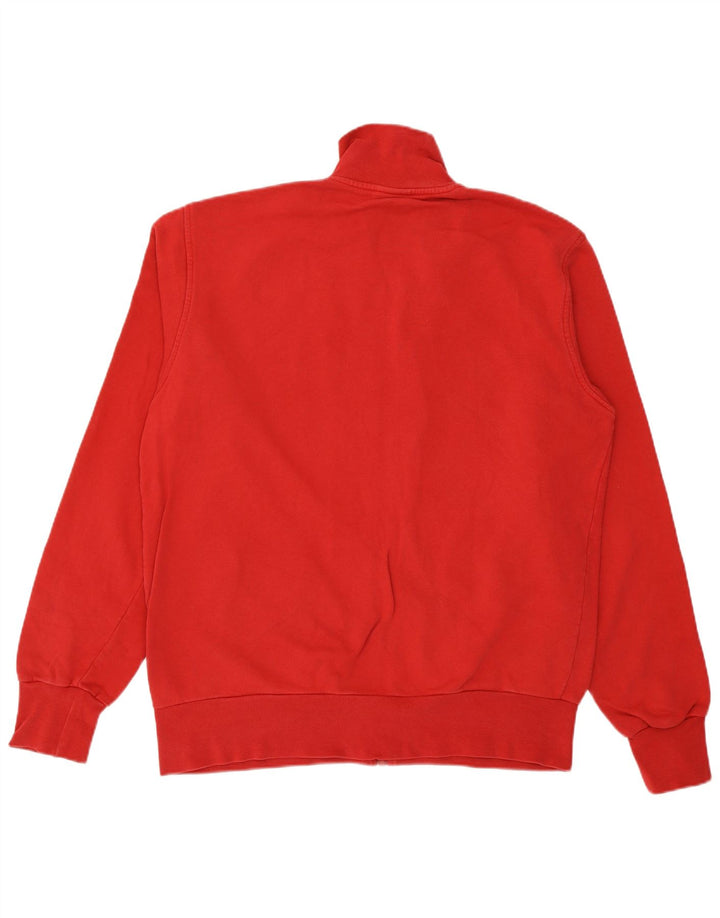 North Sails Chaqueta De Chándal Hombre XL Algodón Rojo