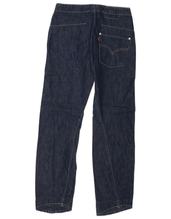 Levi's Vaqueros Rectos Para Hombre W29 L32 Algodón Azul Marino