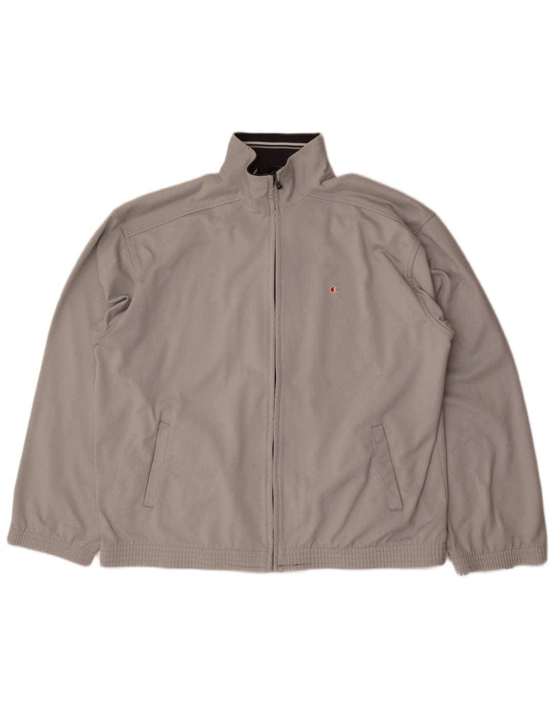 Champion Chaqueta de Chándal para Hombre 2XL Gris