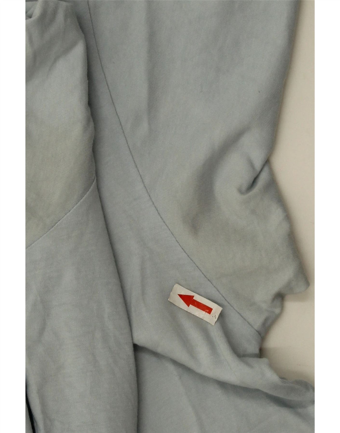 Vans Camiseta con gráfico de ajuste personalizado para hombre, parte superior de algodón azul medio