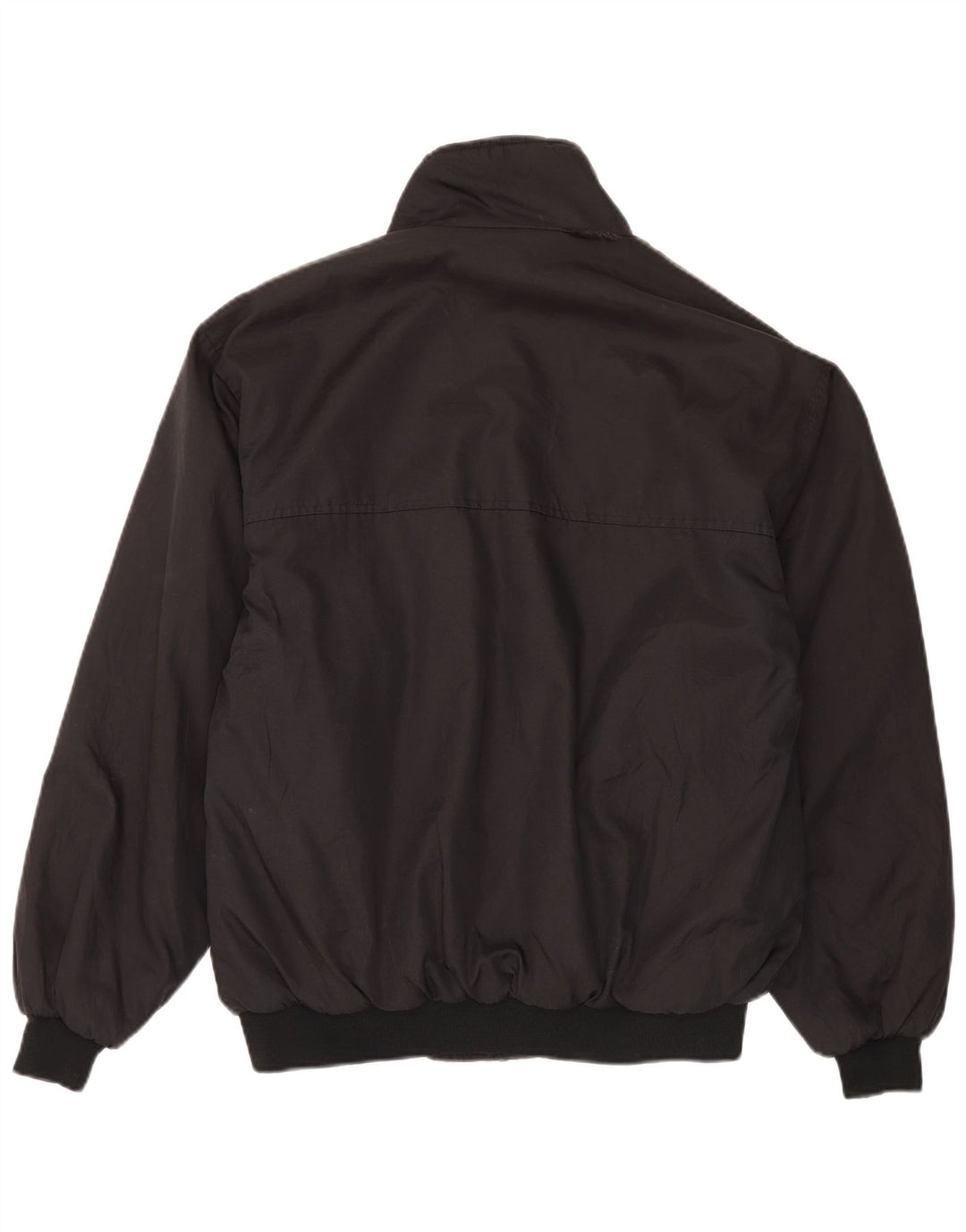 North Sails Chaqueta Bomber Hombre UK 42 XL Poliamida Negra