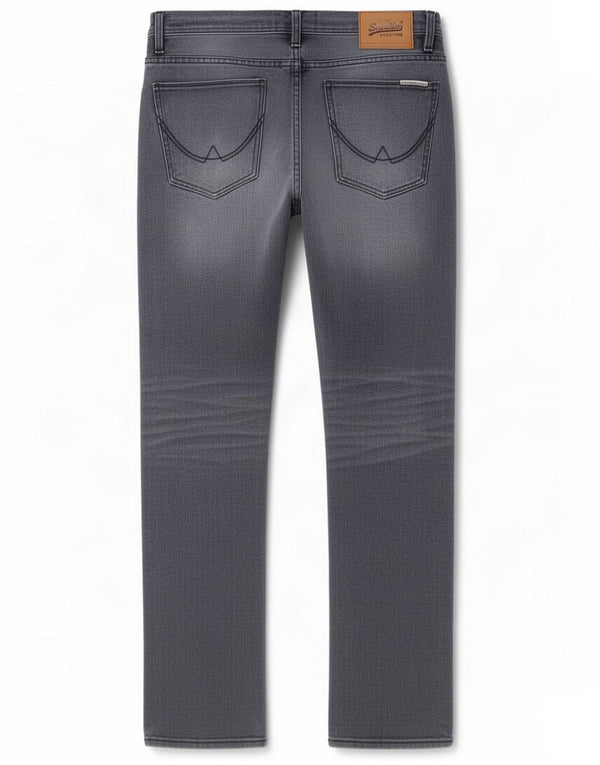 Superdry Corporal Slim Jeans para hombre W32 L32 Algodón azul