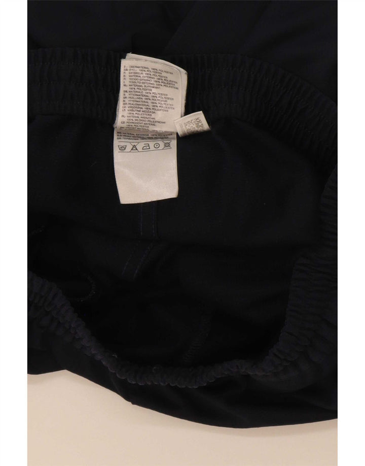 Adidas Pantalones cortos deportivos para hombre Small Azul marino Poliéster