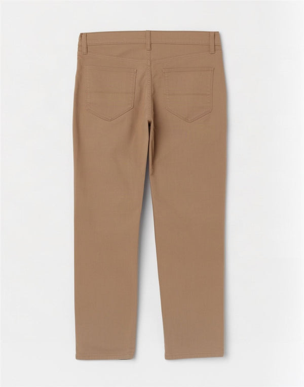 Vaqueros ajustados para mujer Marks & Spencer W34 L29 Algodón beige