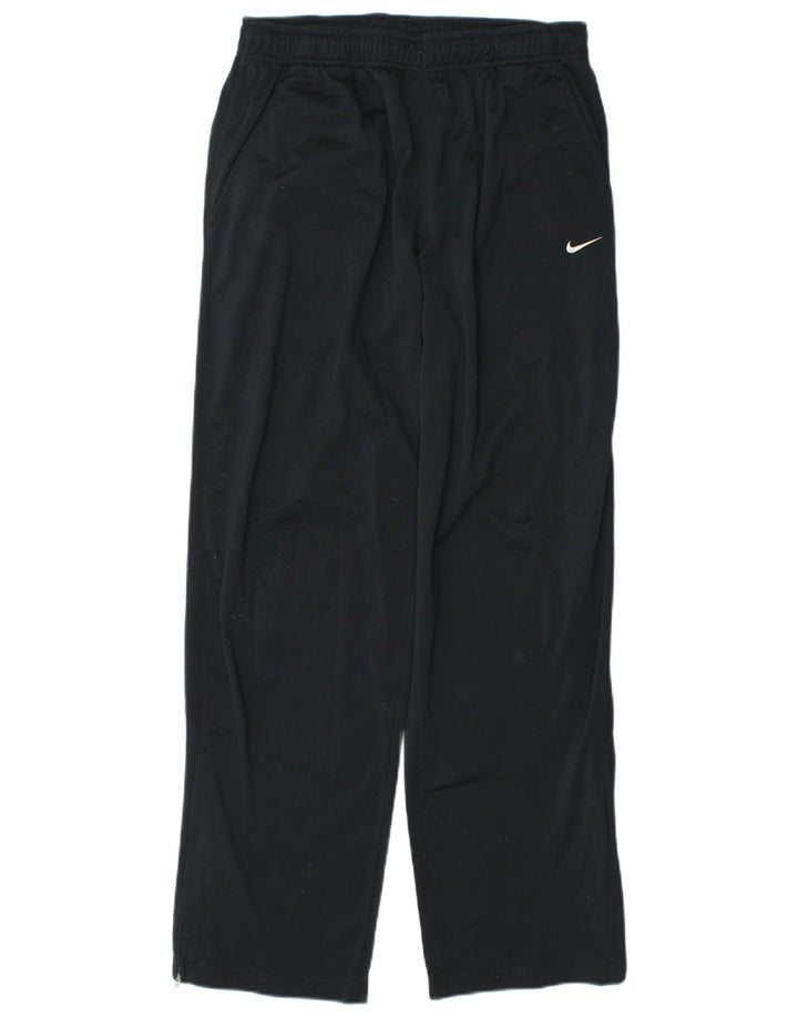 Pantalón De Chándal Nike Hombre Pequeño Negro Poliéster