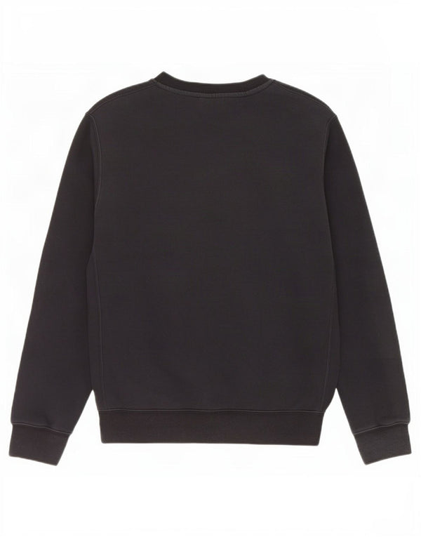 Nike Hombre Sudadera Jumper Small Negro Algodón