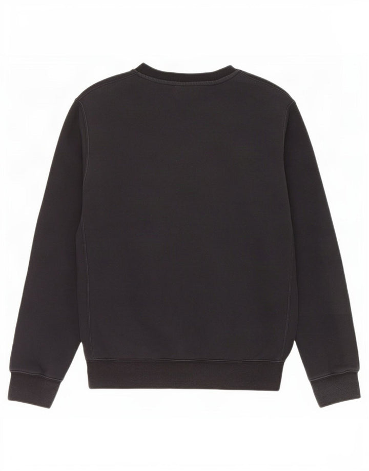 Nike Hombre Sudadera Jumper Small Negro Algodón