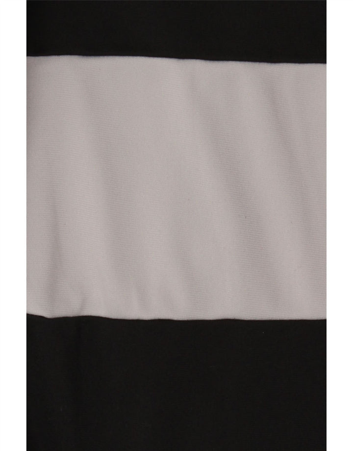 Adidas - Chaqueta de chándal para niño, 13-14 años, color negro