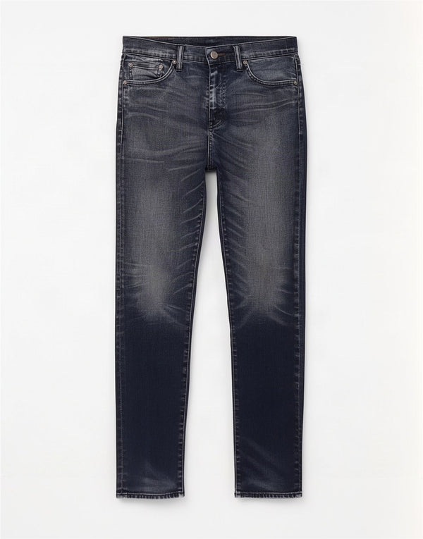 Vaqueros Levi's Mujer 511 Slim W30 L32 Algodón Azul