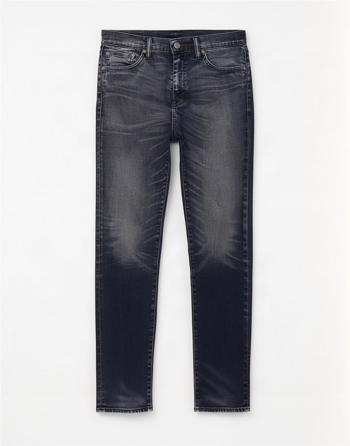 Vaqueros Levi's Mujer 511 Slim W30 L32 Algodón Azul