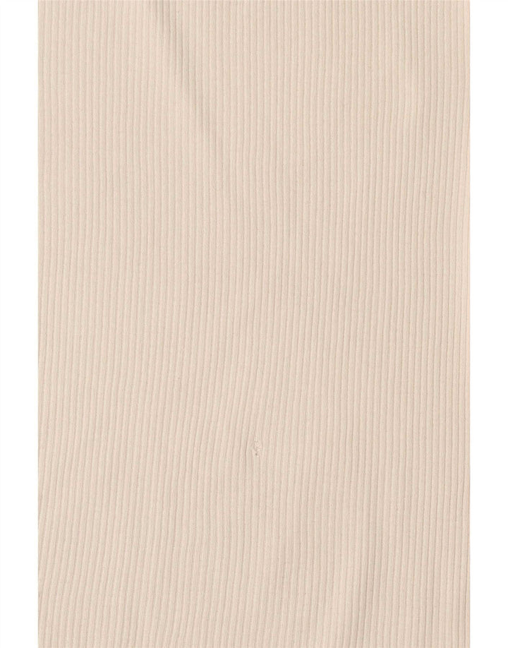 Camiseta Wrangler Hombre Top Medium Off White