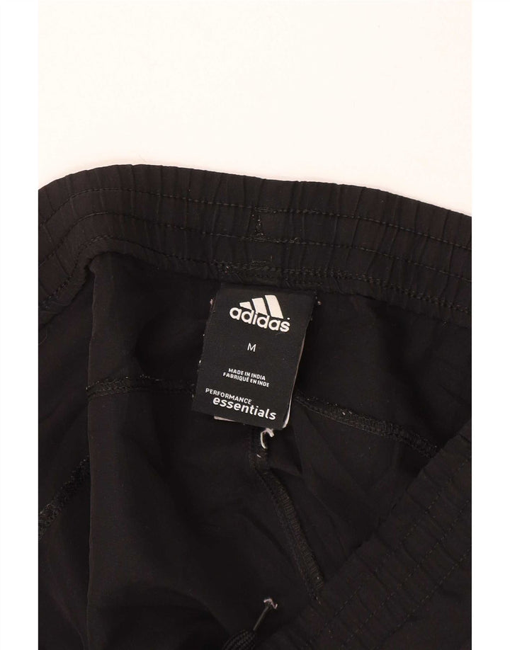 Pantalón De Chándal Adidas Hombre Mediano Negro Poliéster