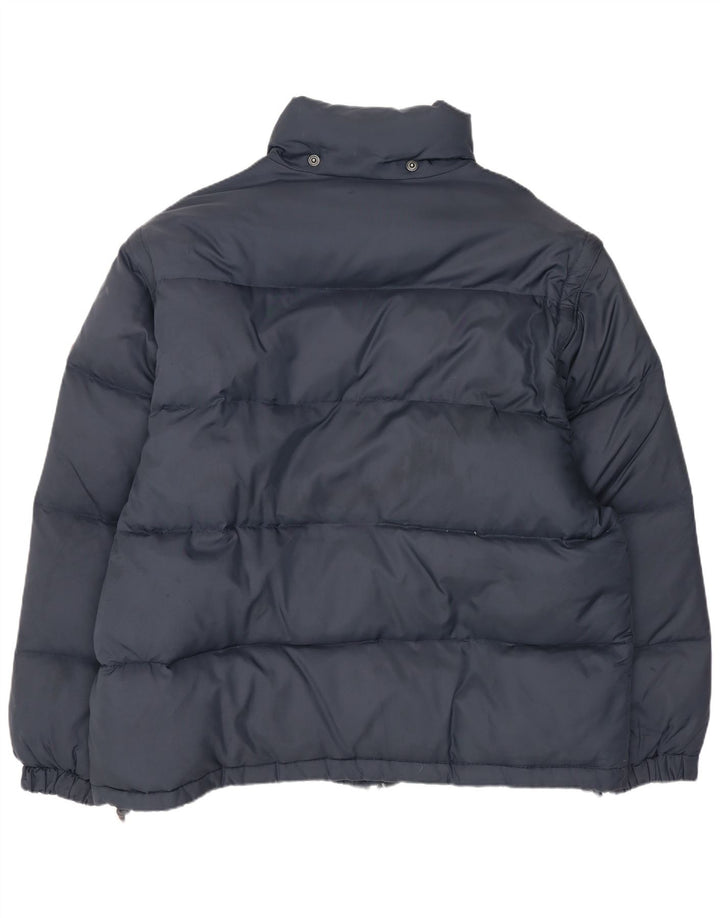 INVICTA Chaqueta acolchada para hombre UK 40 Large Poliamida azul marino