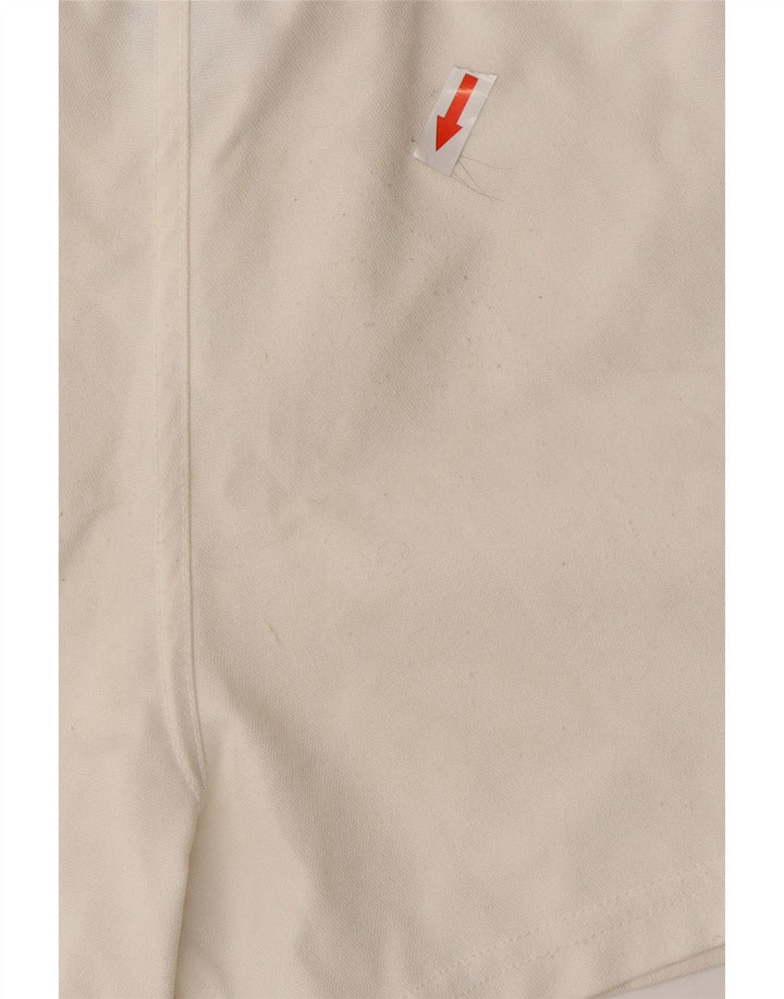 Adidas Chicos Climacool Sport Shorts 9-10 Años Blanco Poliéster