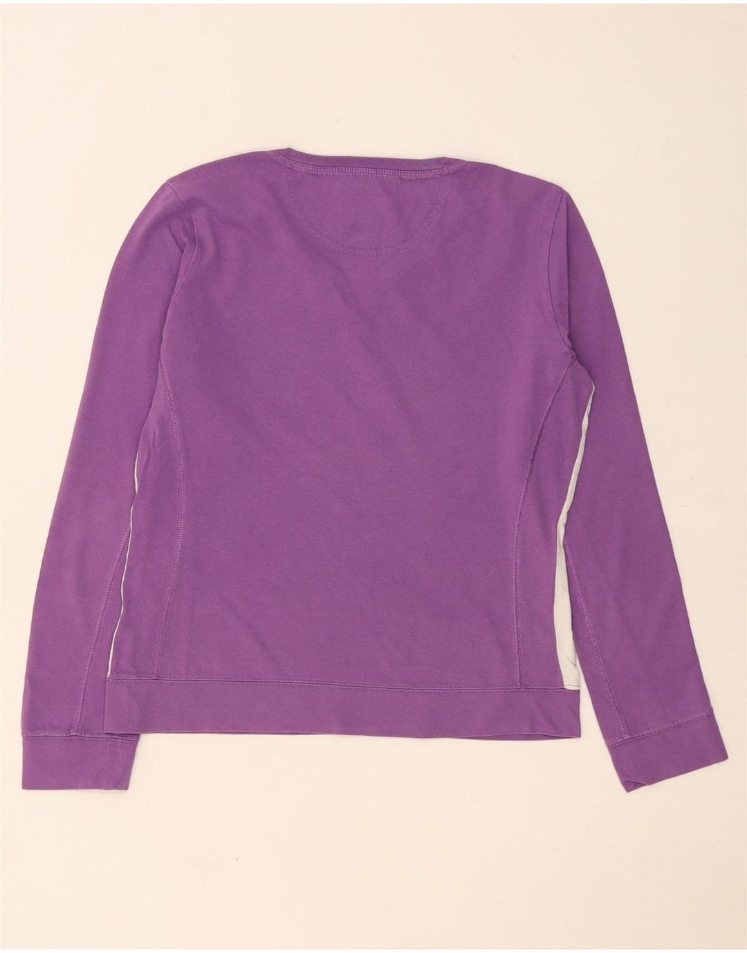 Champion Heritage Classics - Sudadera para mujer, talla 40, color morado mediano