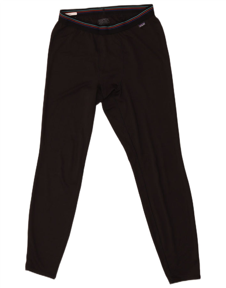 Pantalón De Chándal Patagonia Hombre Medium Negro Poliéster