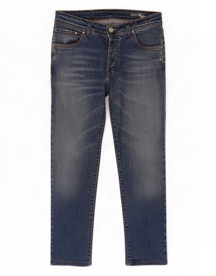 Liu Jo Jeans ajustados para hombre W30 L26 Azul