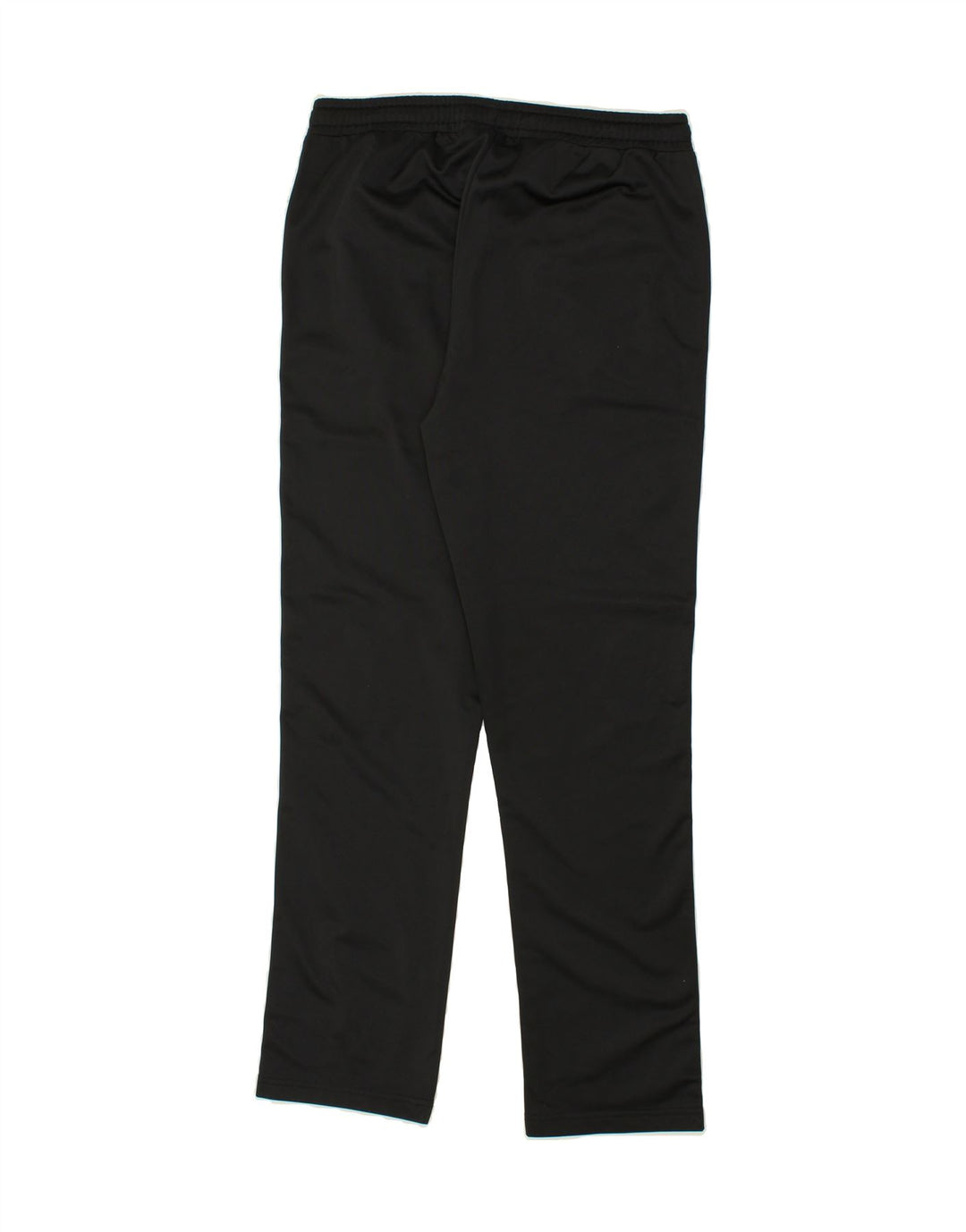 DIADORA Womens Tracksuit Trousers UK 14 Medium Black Polyester Vintage Diadora and Second-Hand Diadora from Messina Hembry 