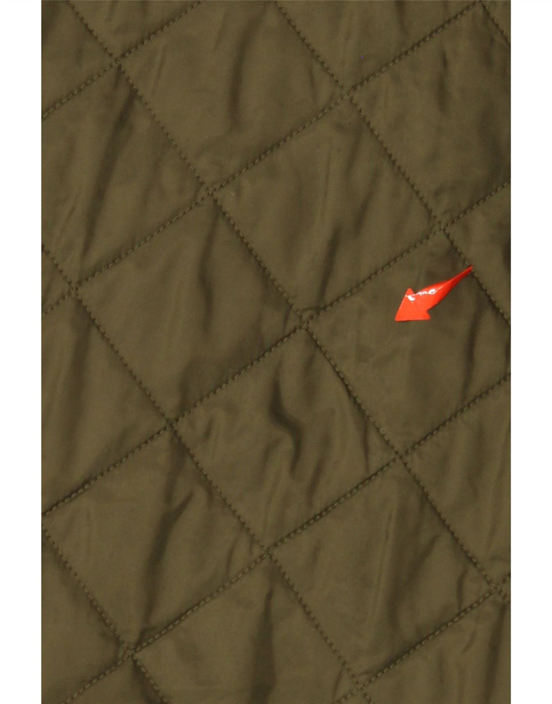 BARBOUR Chaqueta acolchada para hombre UK 40 Large Poliamida caqui