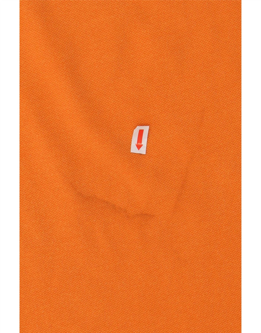 TIMBERLAND Polo para hombre grande naranja