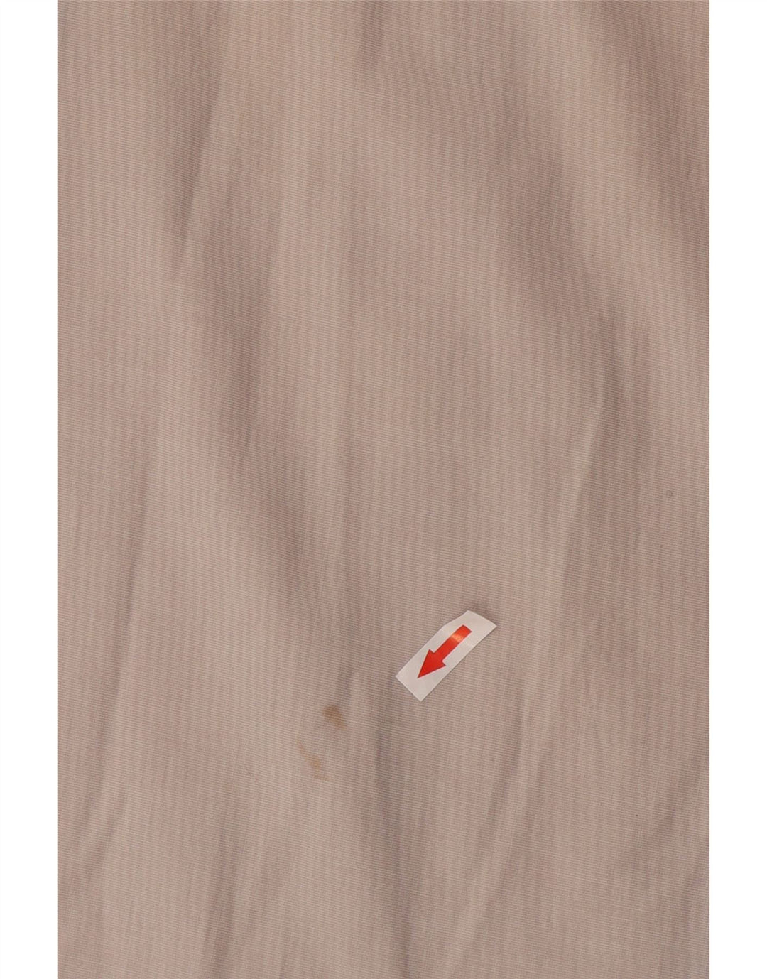 Calvin Klein Camisa Slim Fit para Hombre XL Beige