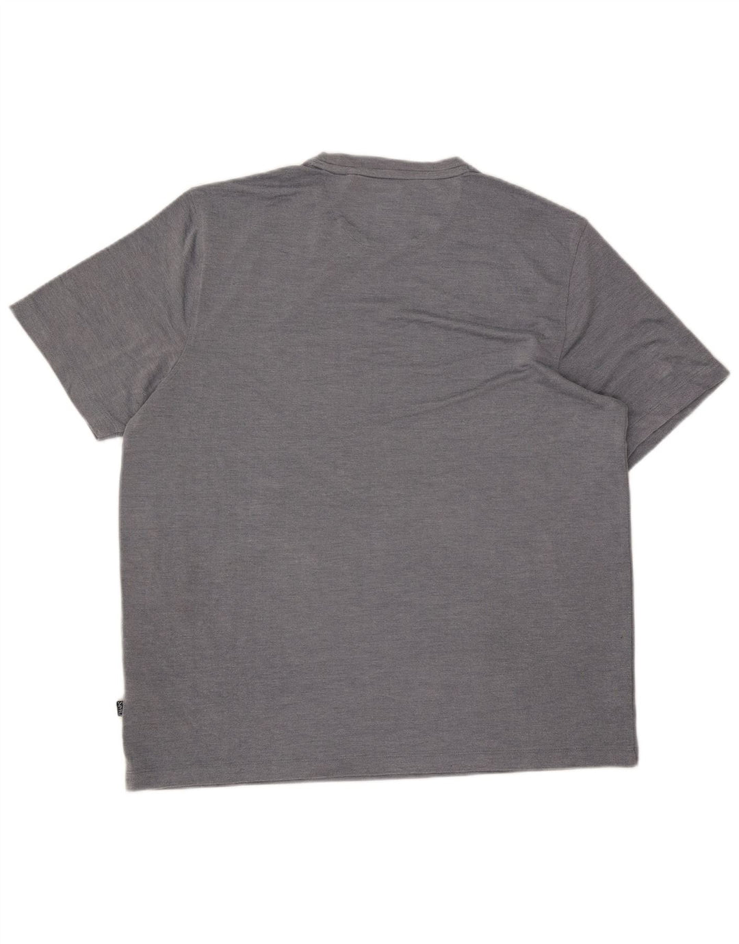 Chaps Camiseta Hombre Top 2XL Gris Modal