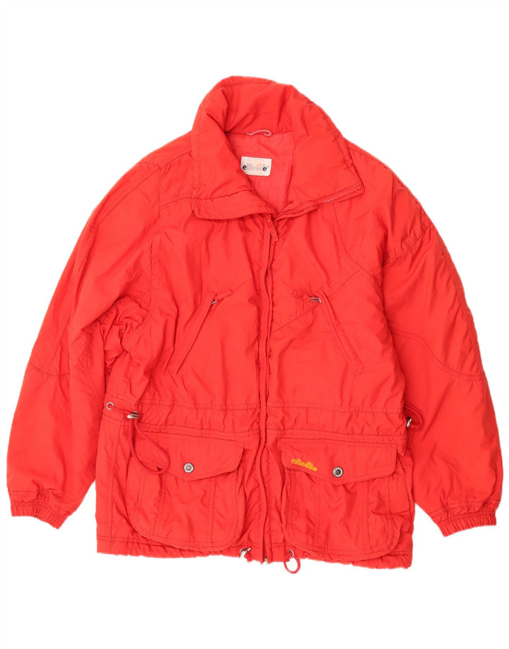 Chaqueta acolchada para mujer Ellesse UK 20 2XL Rojo