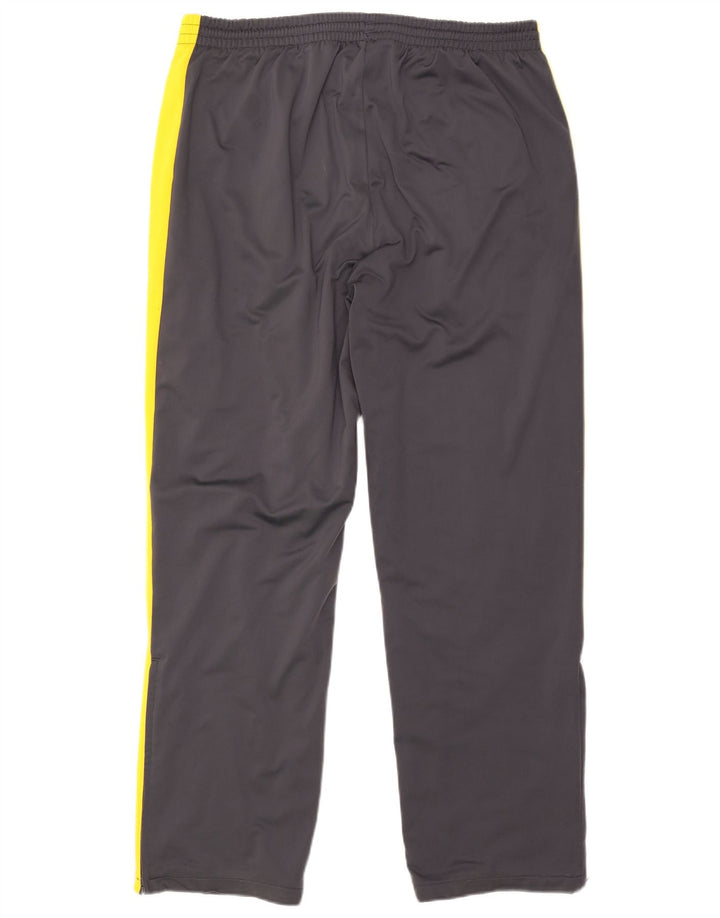 PUMA Pantalones de Chándal BVB Dortmund para Hombre XL Gris Colorblock