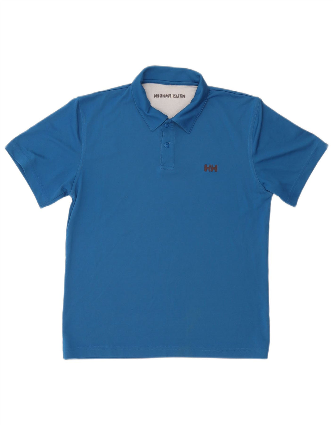 Polo Helly Hansen Hombre Azul Grande