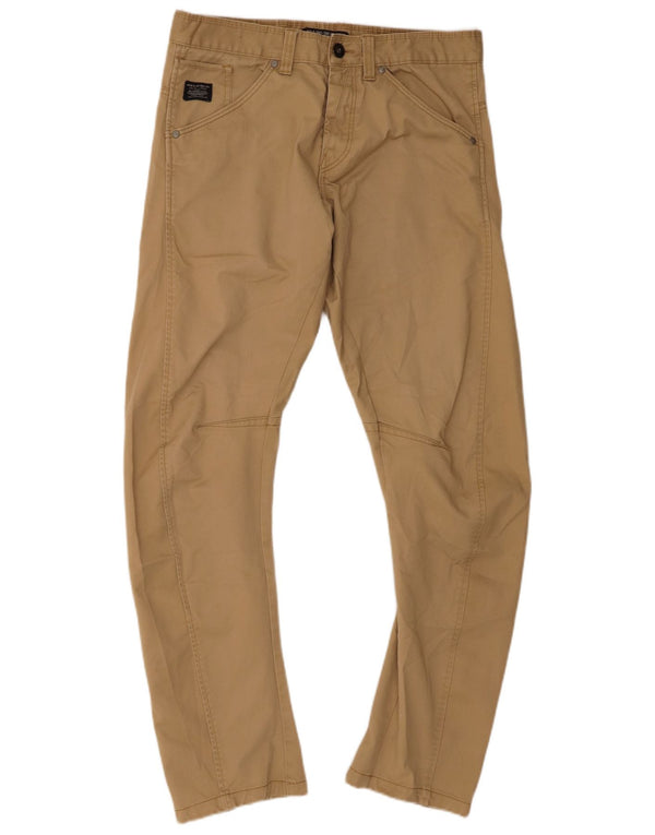 Jack & Jones Mens Banana Chino Pantalones W32 L31 Beige