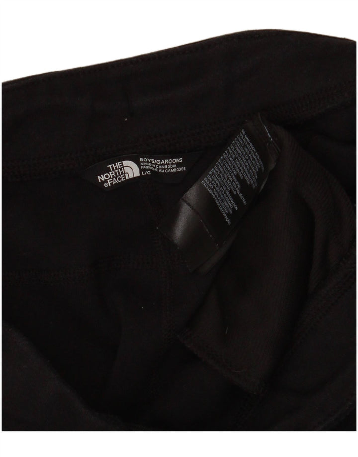THE NORTH FACE Pantalones de chándal para niño Joggers 11-12 años Grande Negro