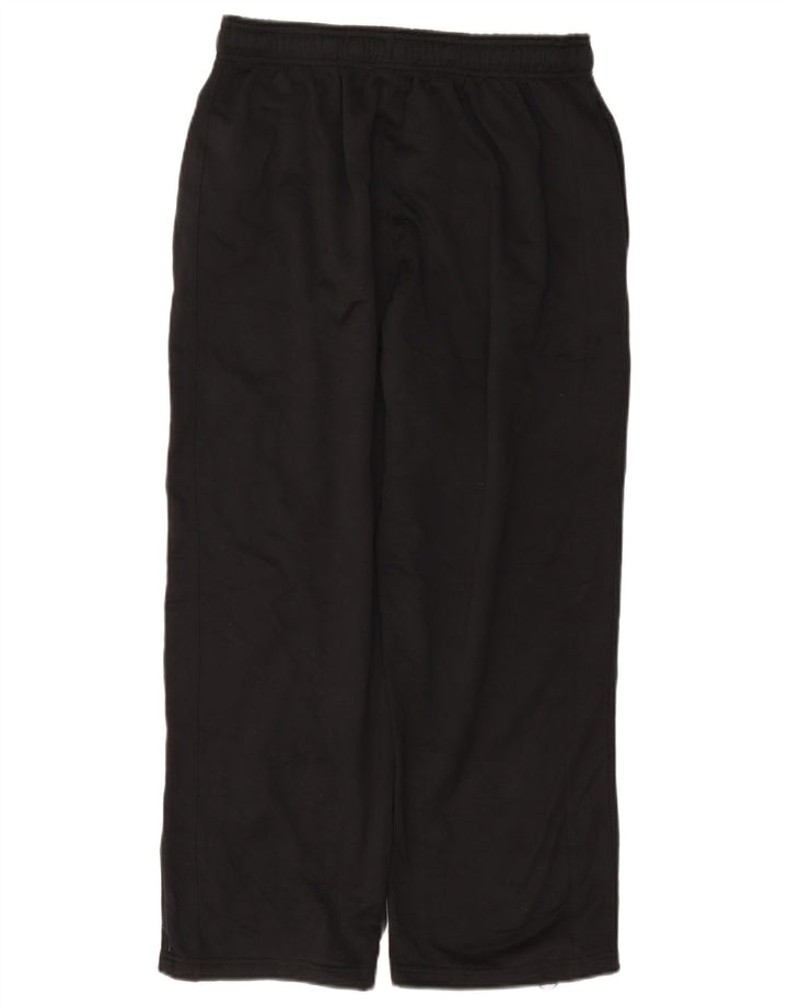 Russell Athletic - Pantalón de chándal para hombre, poliéster, color negro