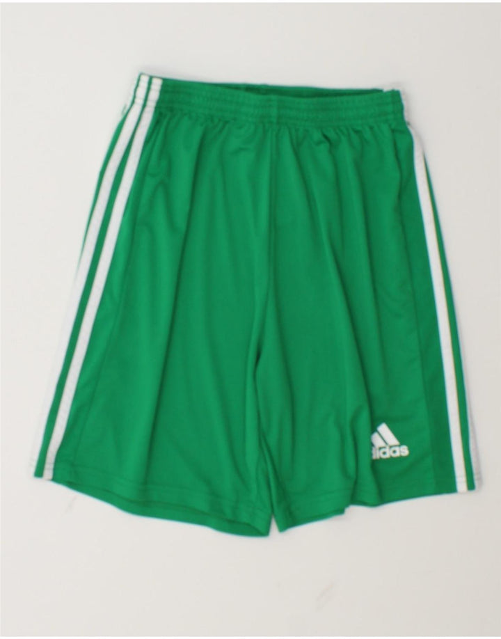 Adidas Hombre Aeroready Pantalones Cortos Deportivos Verde Medio