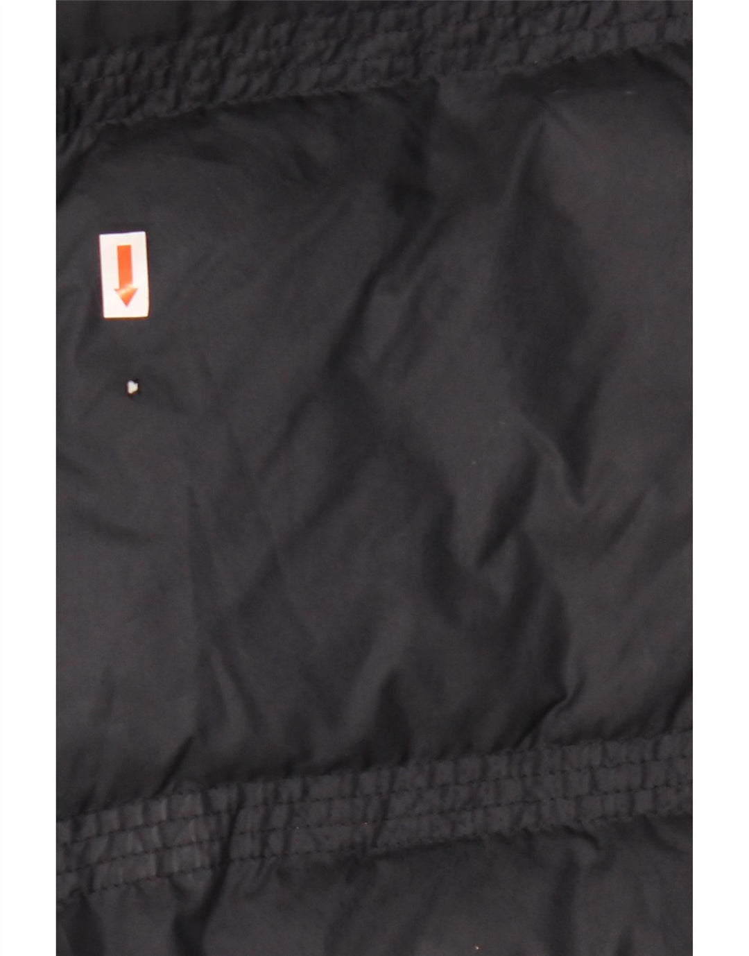 Lacoste Chaleco acolchado para hombre IT 58 3XL Poliéster azul marino