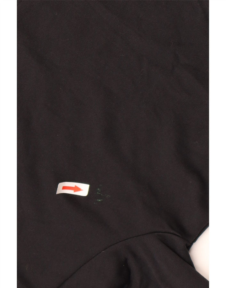 Under Armour Chaqueta de chándal para niño 13-14 años XL Negro Poliéster