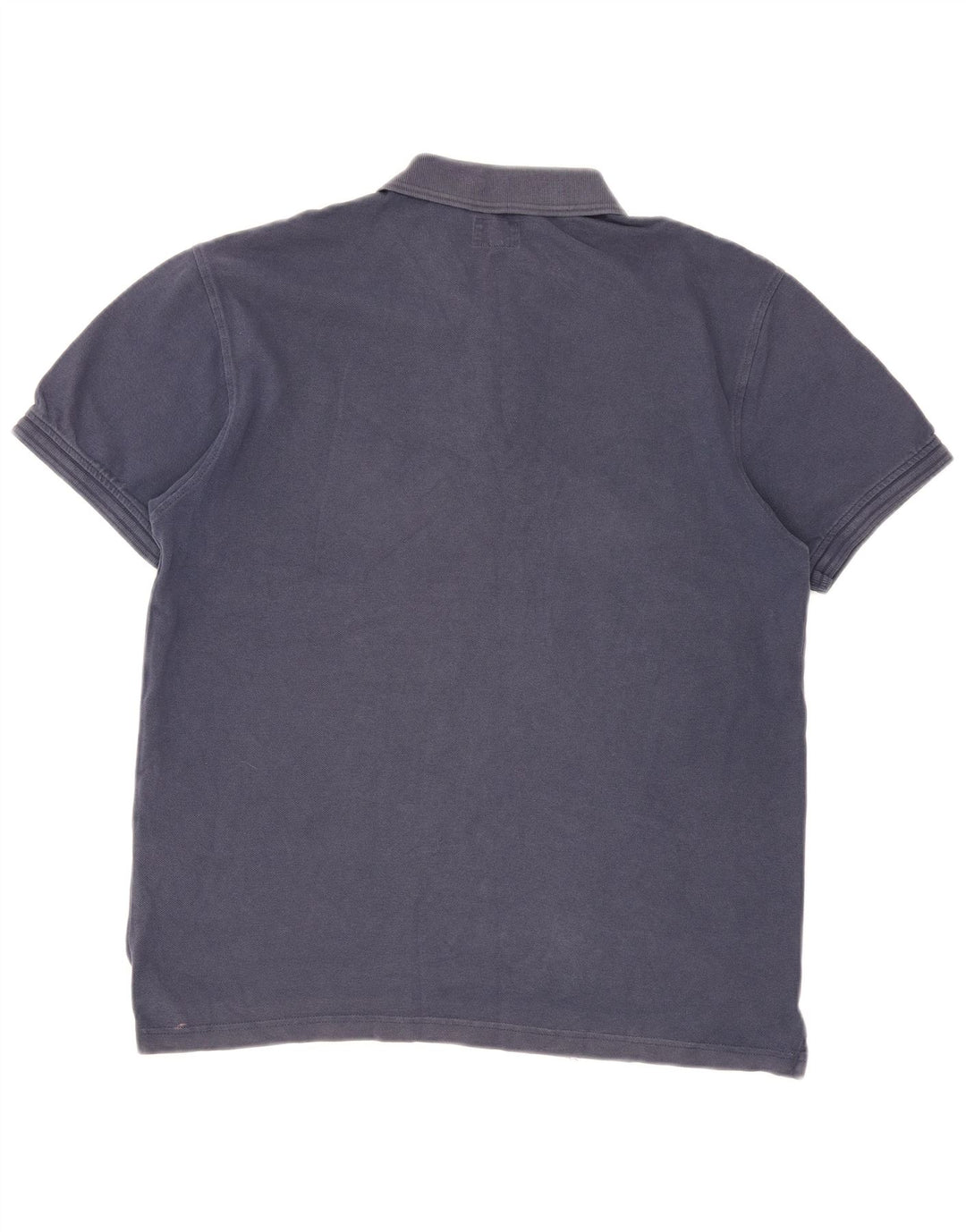 Polo Levi's para hombre de algodón azul marino grande