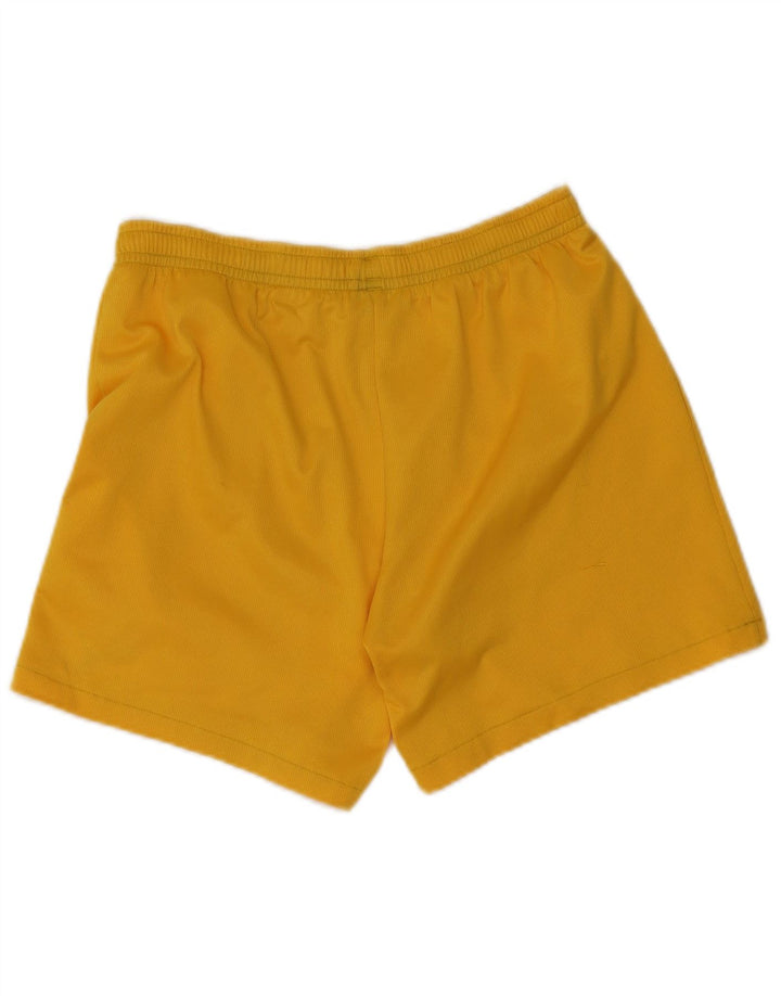 Pantalones Cortos Deportivos Puma Hombre Amarillo Medio