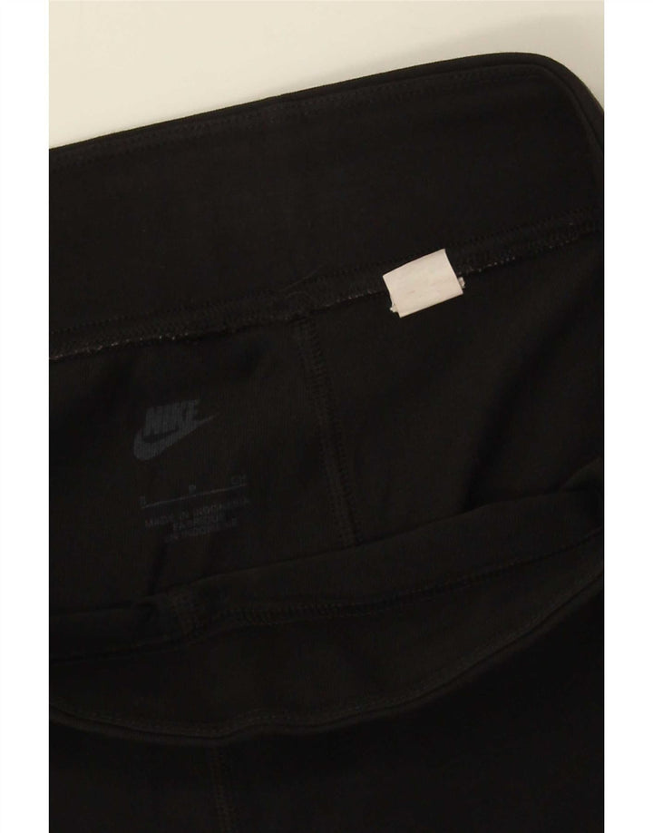 Nike Leggings gráficos para mujer UK 10 Small Black