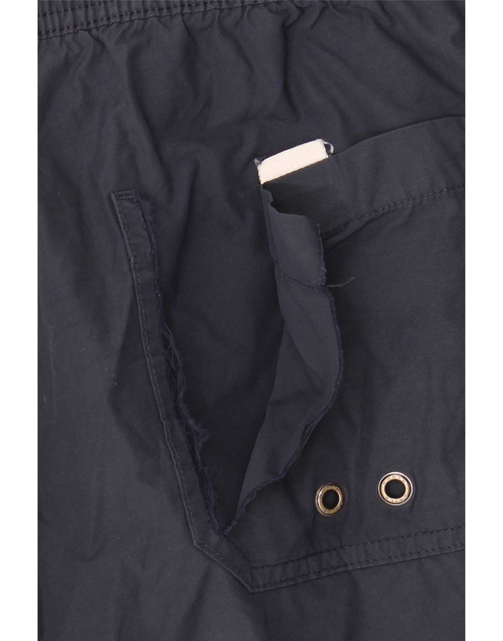 Bañador Hombre North Sails Mediano Azul Marino Algodón