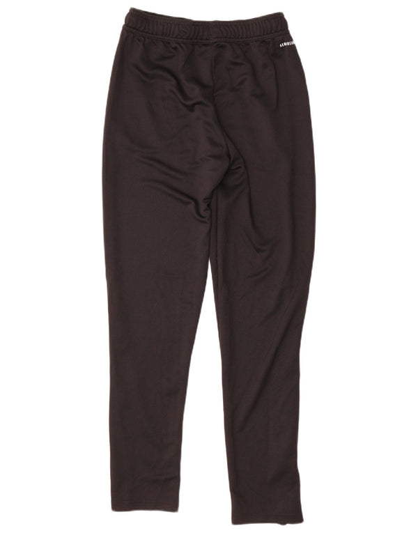 Adidas Pantalones de chándal Aeroready para niños 13-14 años Negro Poliéster