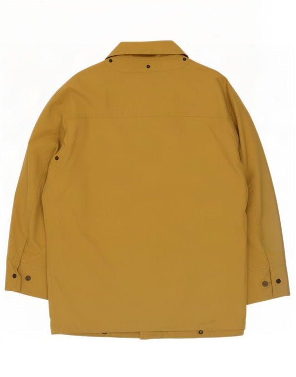 Sea Barrier Chaqueta utilitaria para hombre UK 38 Medium Yellow