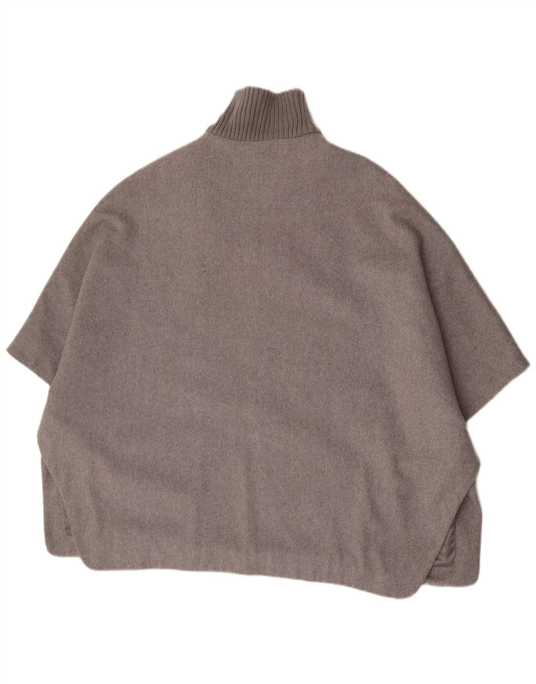 Dkny Capa para mujer UK 6 XS Lana gris